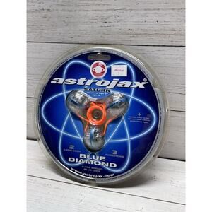 Vintage Astrojax SATURN™ Dancing With Light Item #41350 "SEALED"